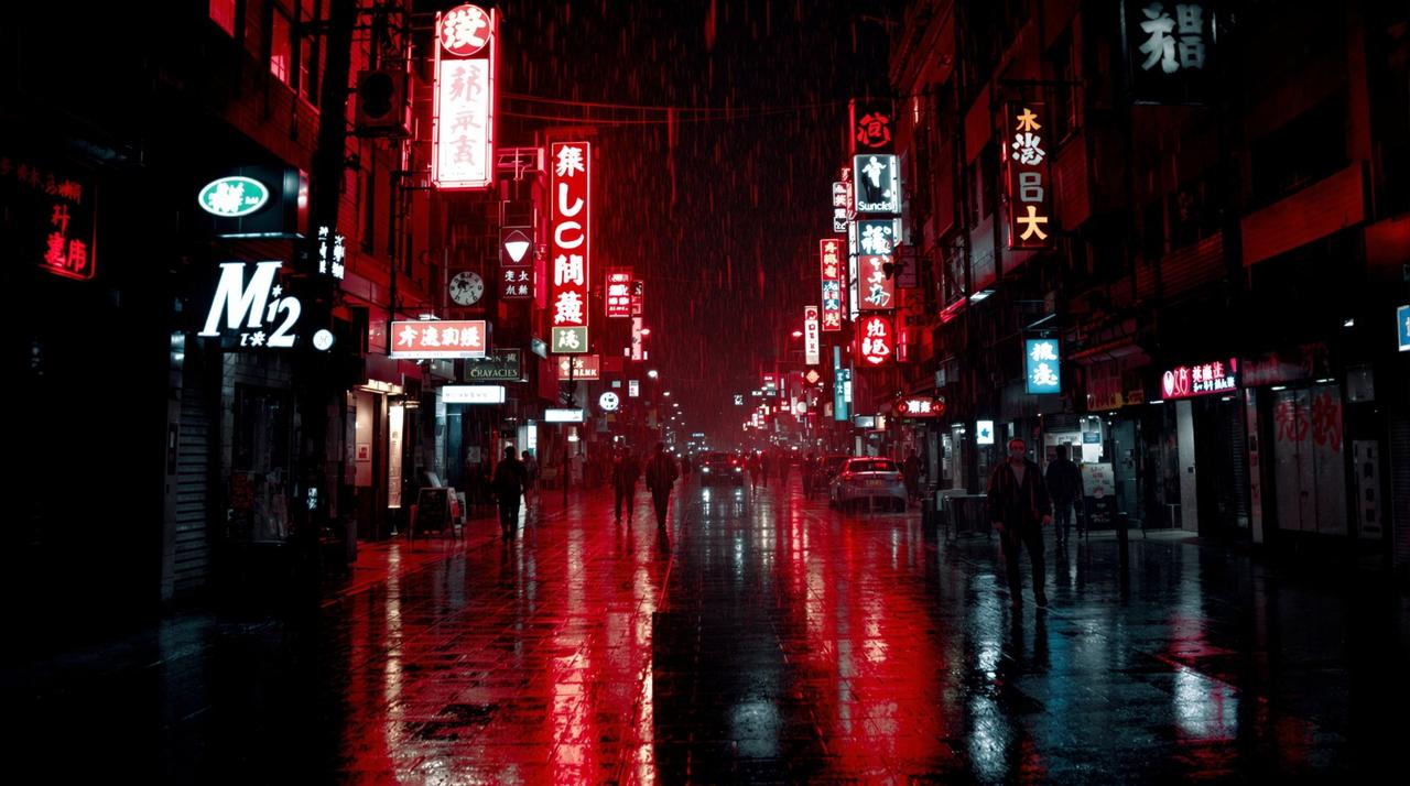 私人影视推荐：都市夜行者的故事
