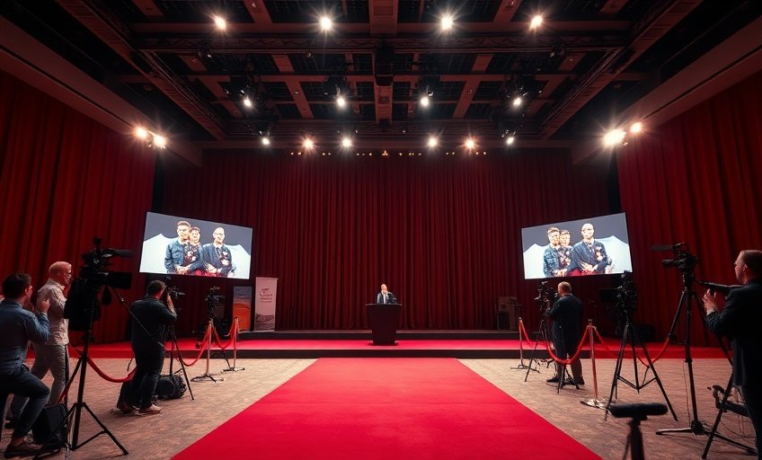 私人影视2026年度内容发布会成功举办，宣布重大战略布局
