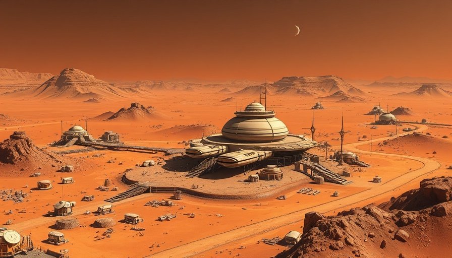 私人影视：火星殖民地实录