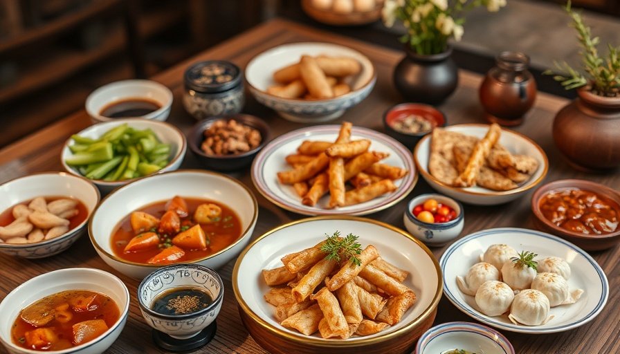 私人影视：国风美食全记录