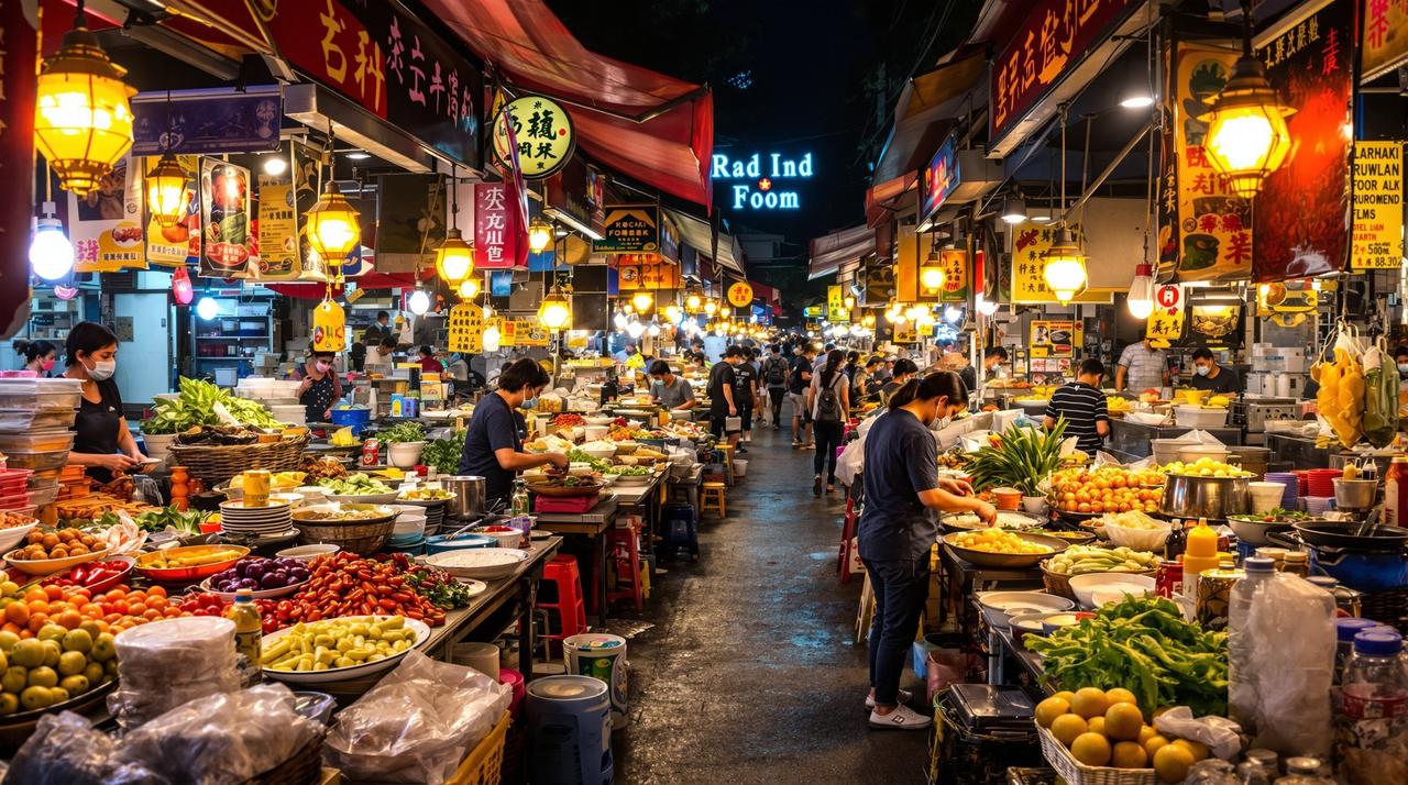 私人影视1080P：美食之旅东南亚