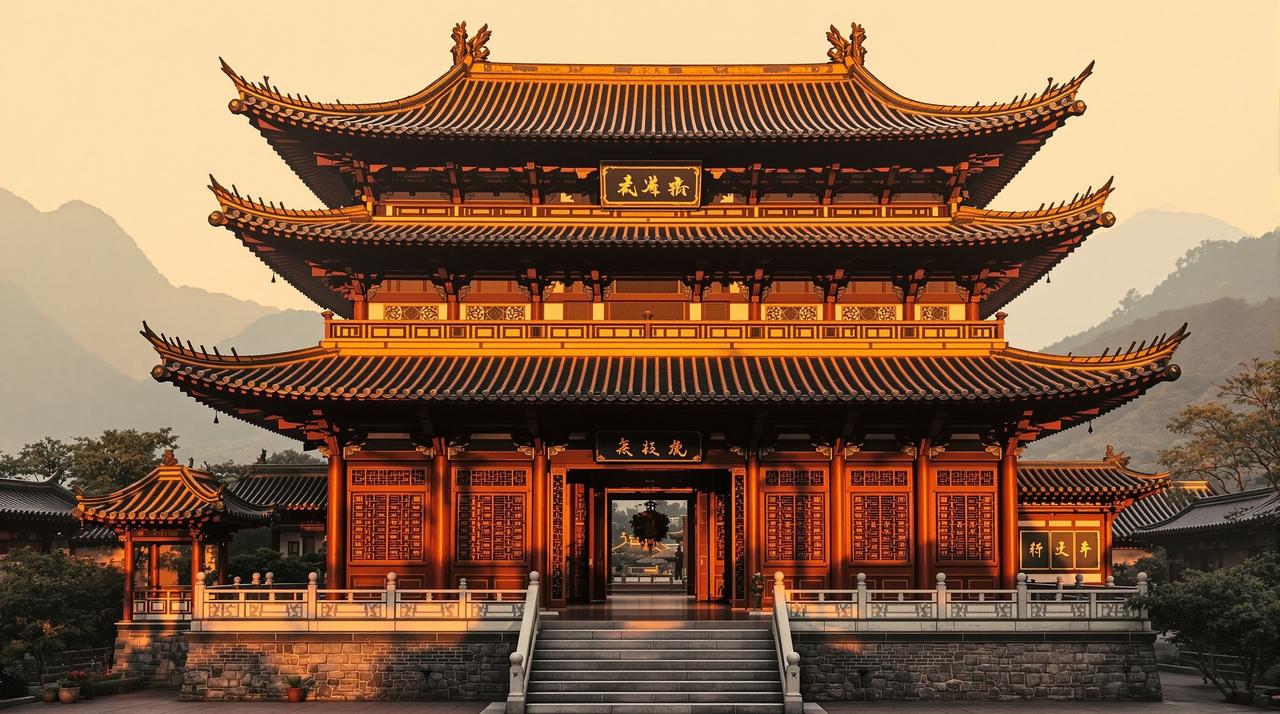 私人影视推荐：古建之美