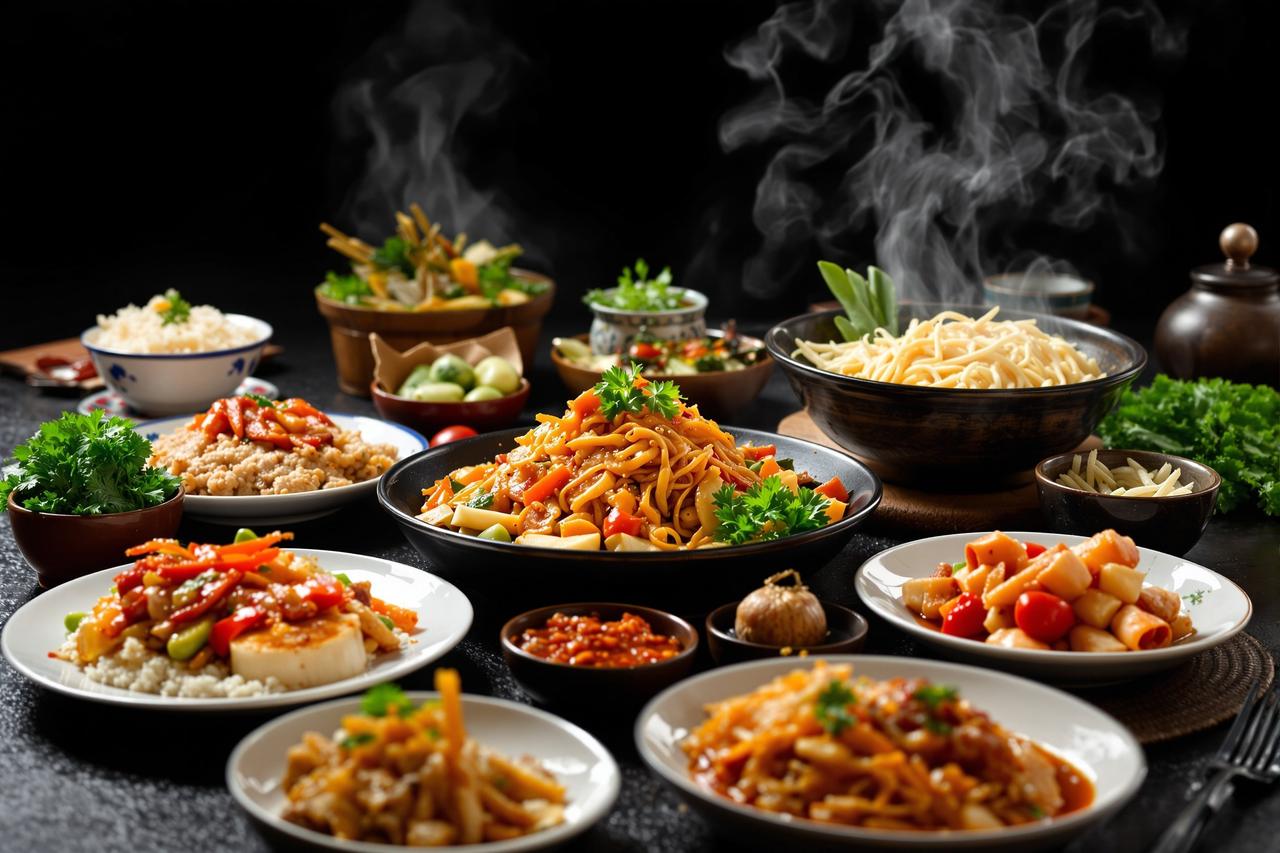 私人影视·美食探索