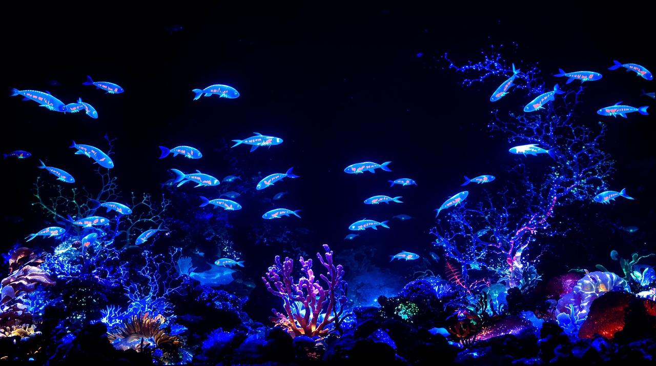 私人影视4K：深海生物大揭秘
