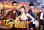 特工学姐007电视剧,智勇双全，解码危机