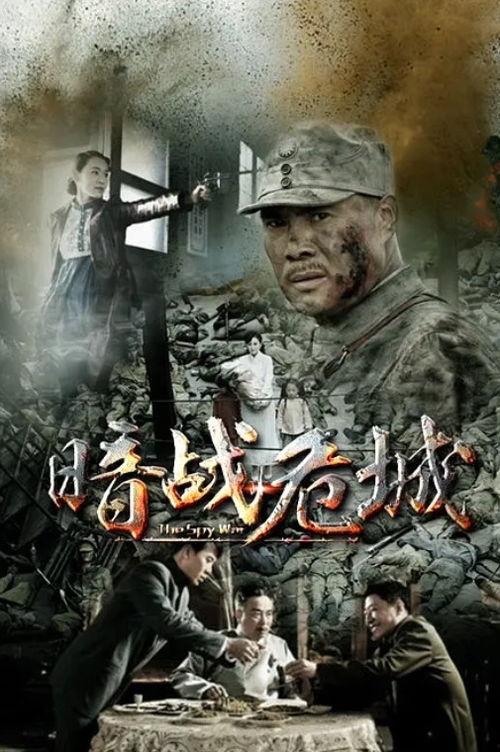 暗战危城电视剧